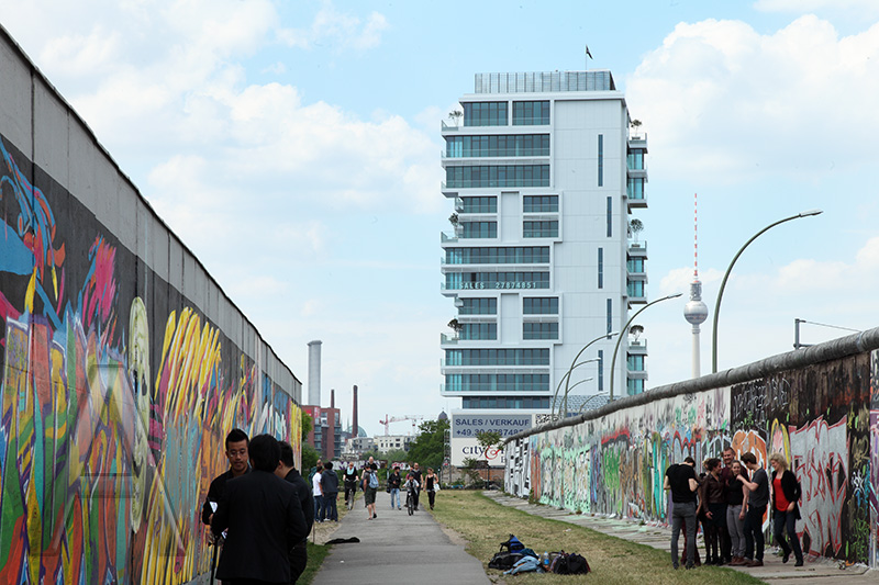 Living Levels Berlin